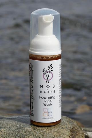 Foaming Face Wash