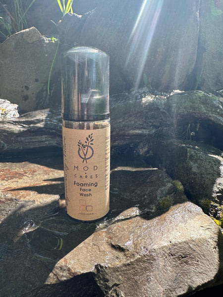 MOD-ern Man Foaming Face Wash