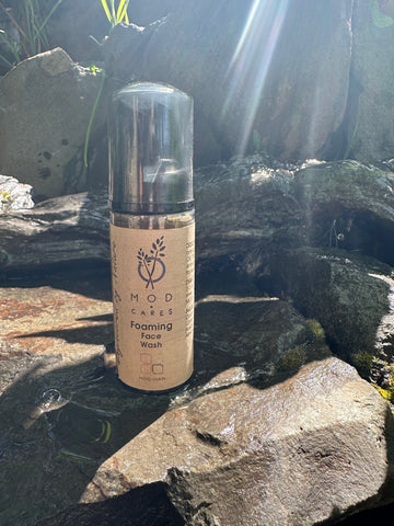 MOD-ern Man Foaming Face Wash